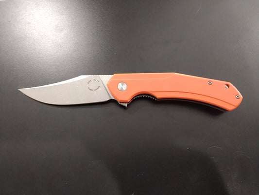 Linerlock flipper