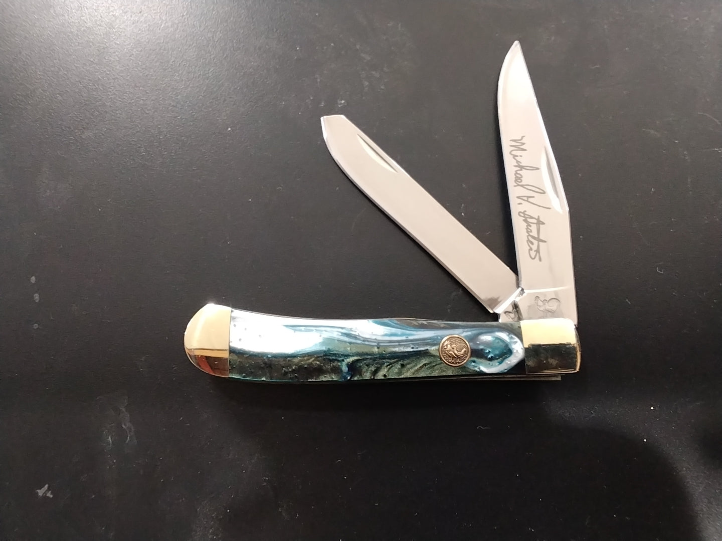 H&R trapper wf 13