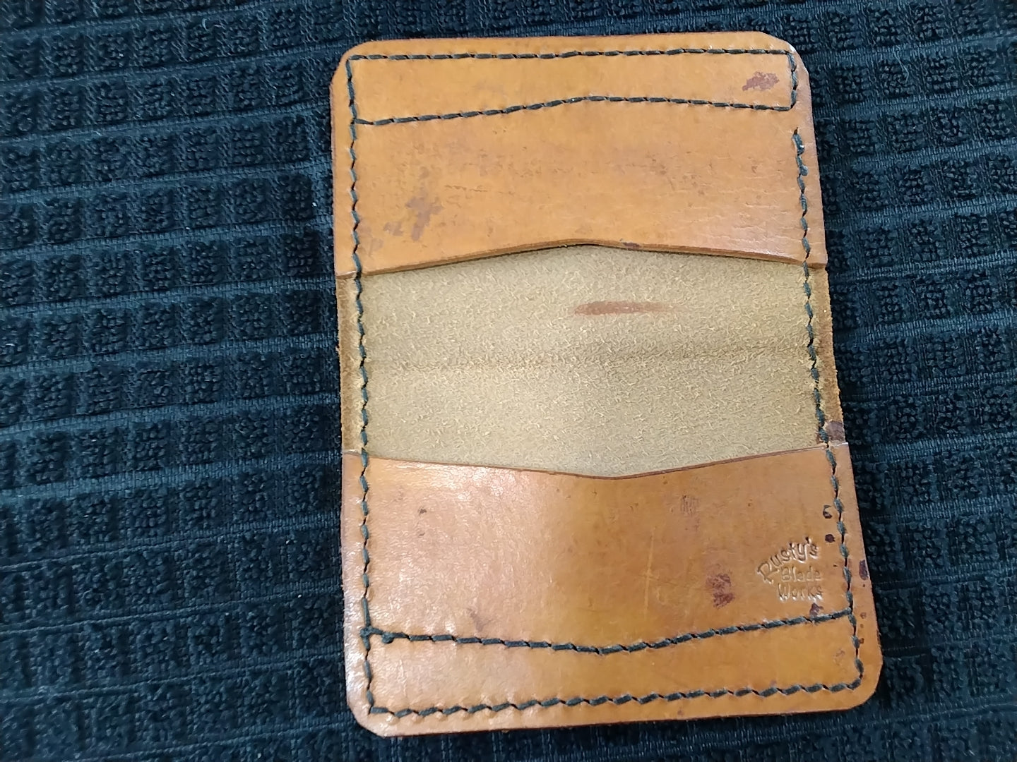 Front pocket wallet w01