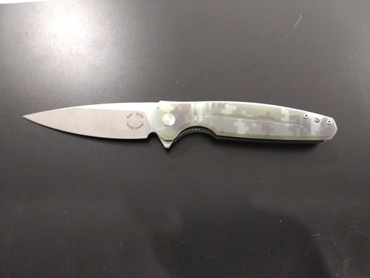 Linerlock flipper