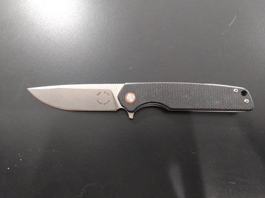 Linerlock flipper
