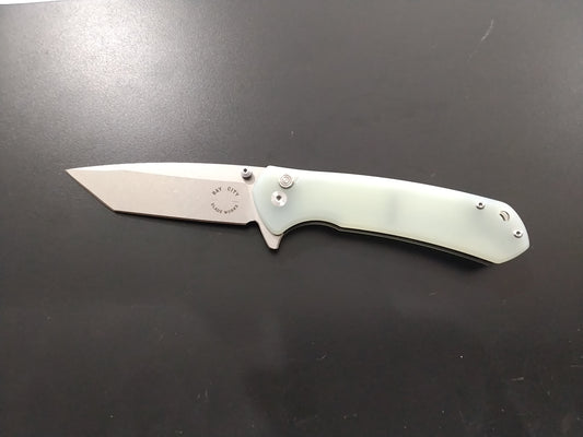 Button Lock Flipper
