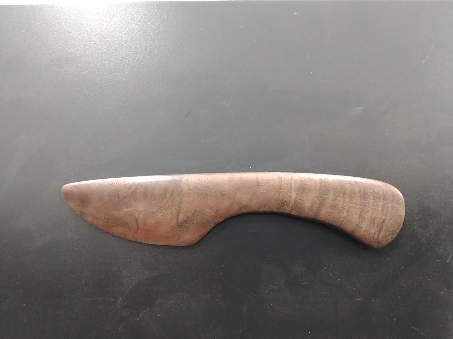 Wooden butter knife KN01