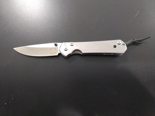 Titaianum frame lock folder