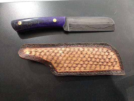 San Mai Utility Knife