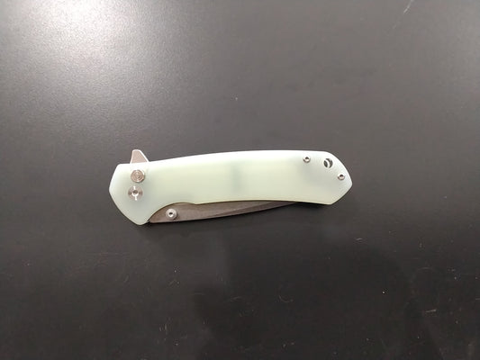Button Lock Flipper