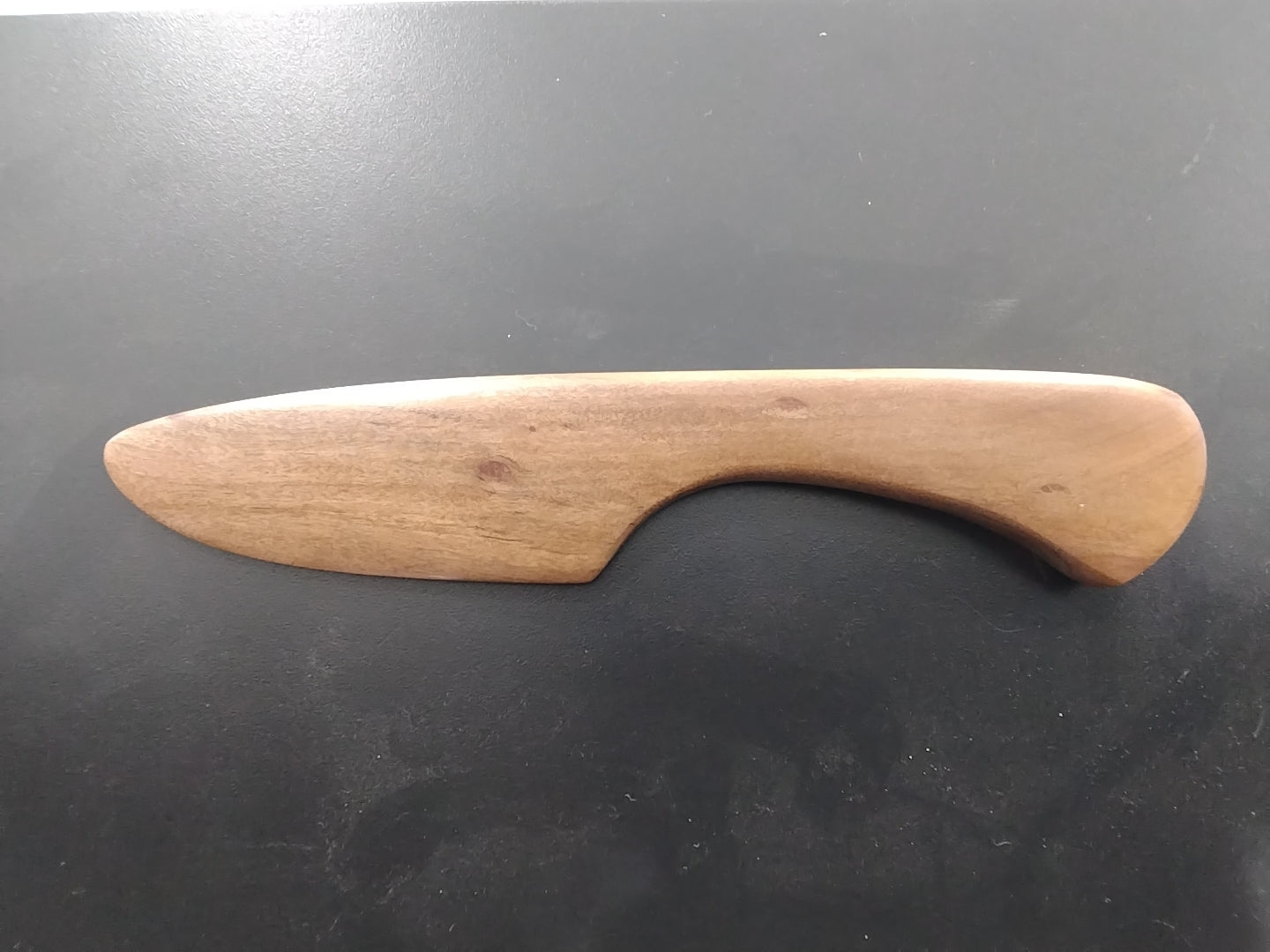 Wooden butter knife KN01