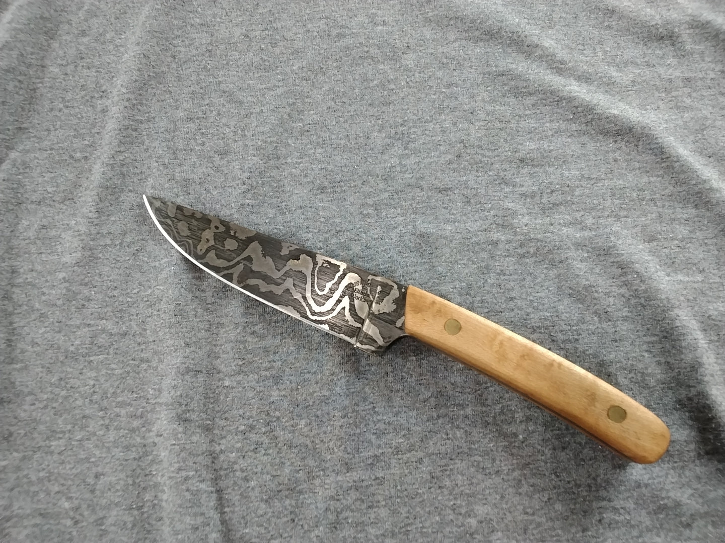 Damascus Hunter 0007