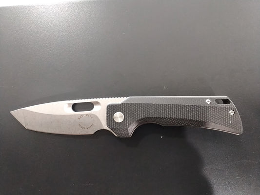 Linerlock flipper