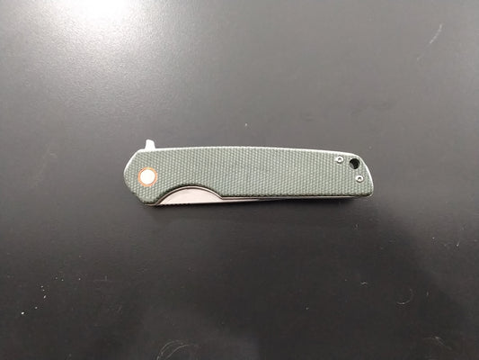 Liner lock flipper