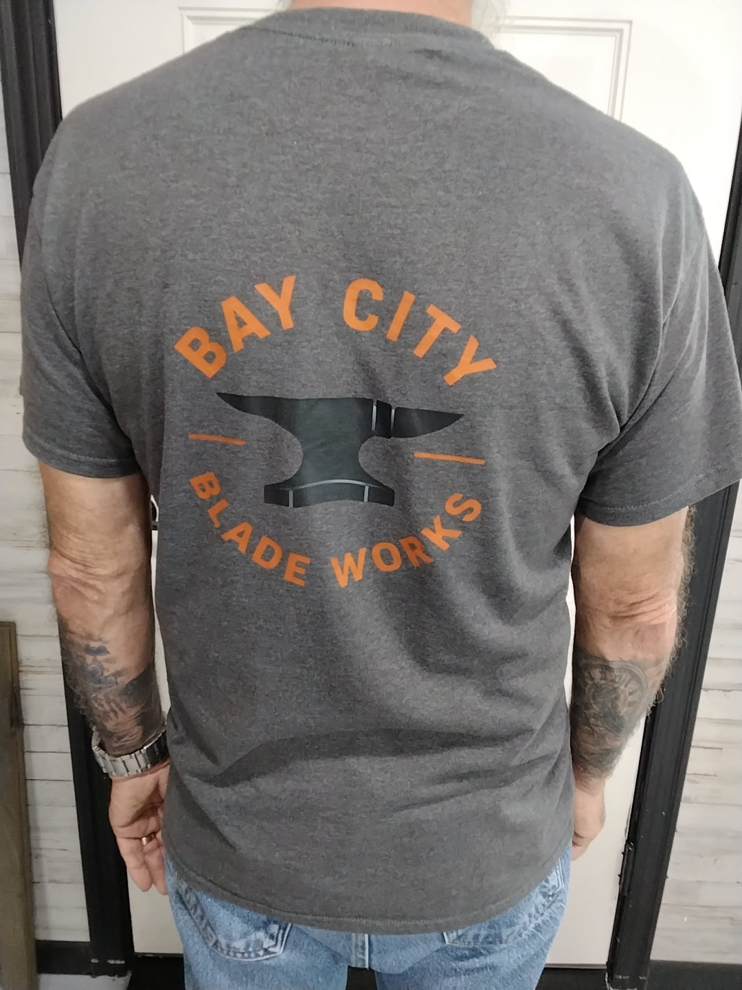 Short sleeve T shirt T01