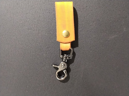 Belt with clasp Keychain k-03