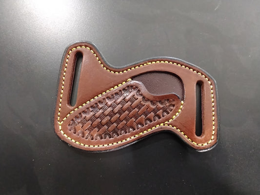 Pancake Trapper sheath