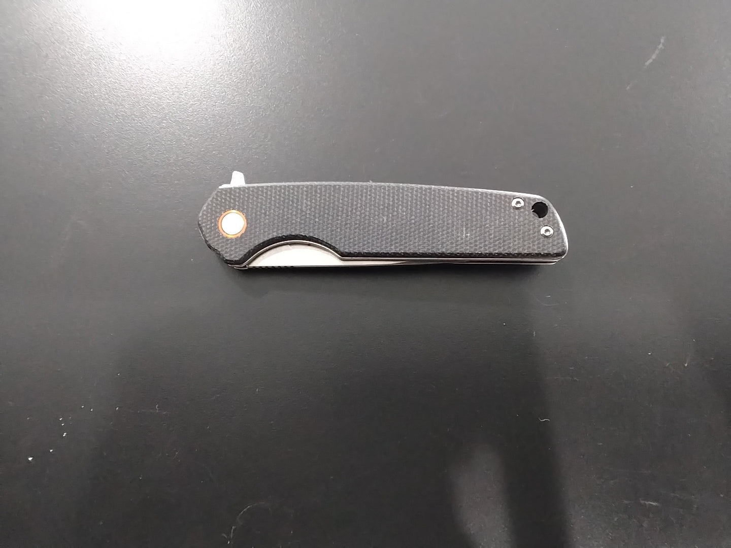 Linerlock flipper