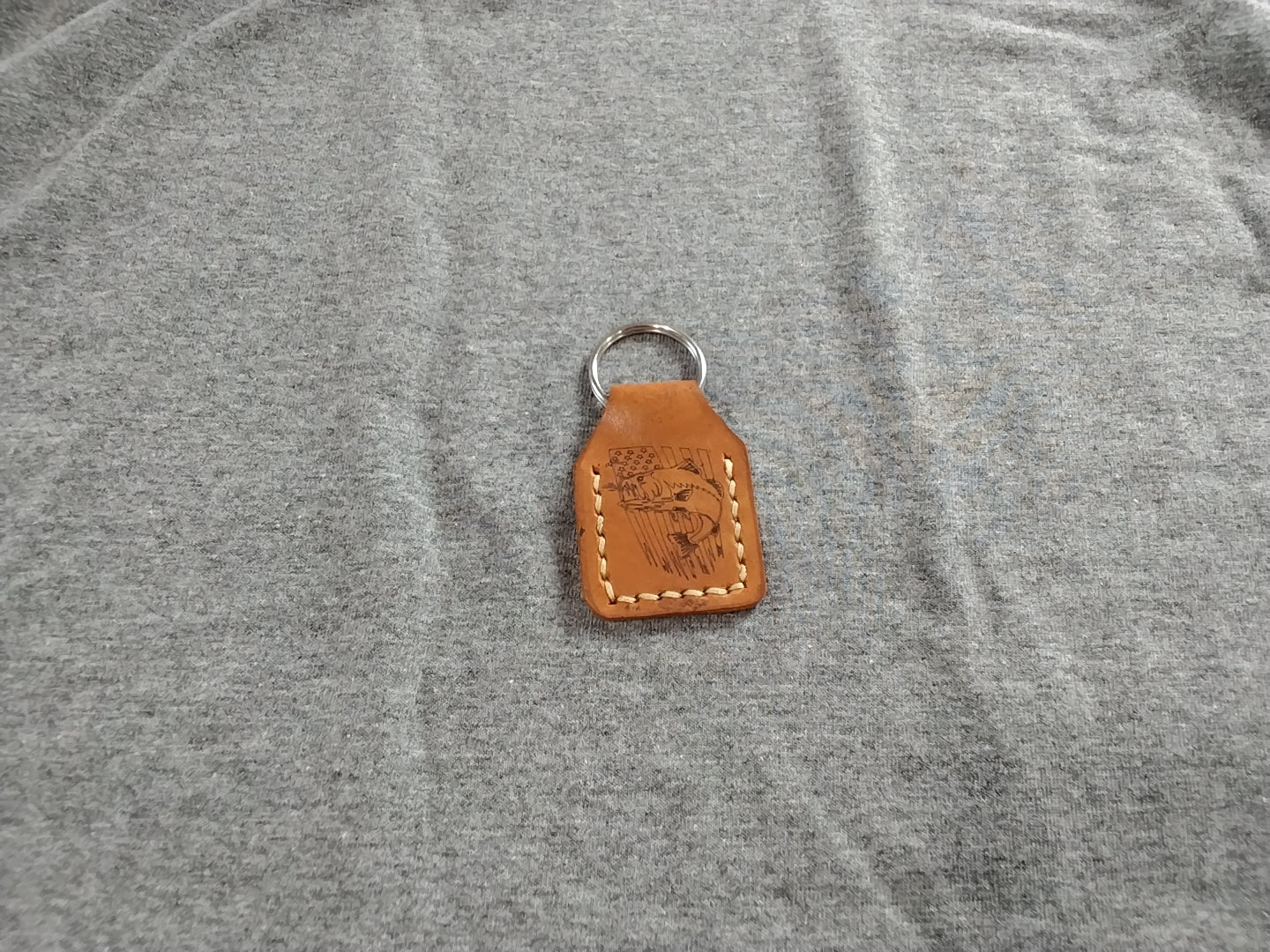 Square Key chain K05
