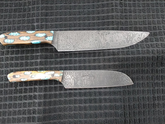 Kitchen knife set ks01