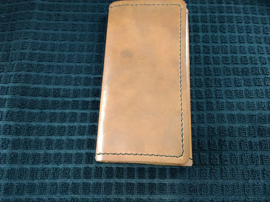 Trifold long wallet w03