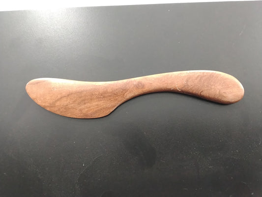 Wooden butter knife KN01