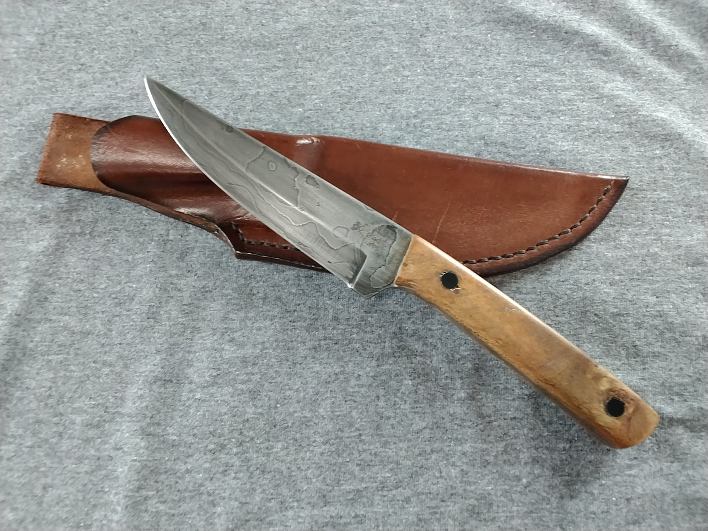 Damascus Hunter 0004
