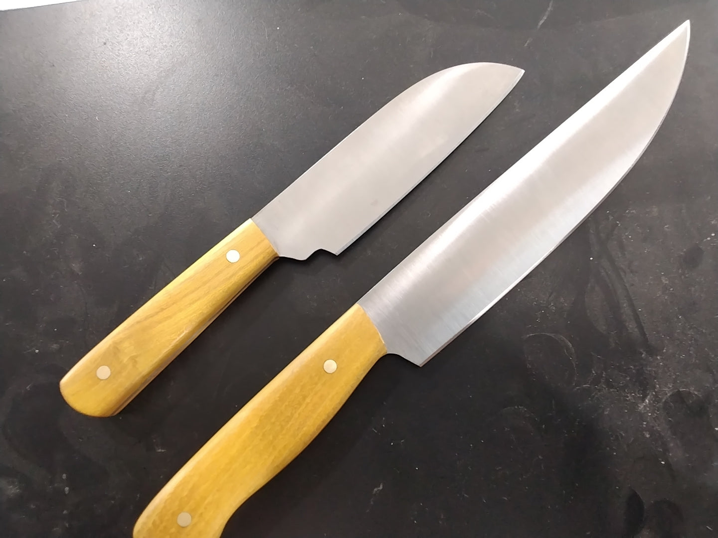 Kitchen knife set 0063